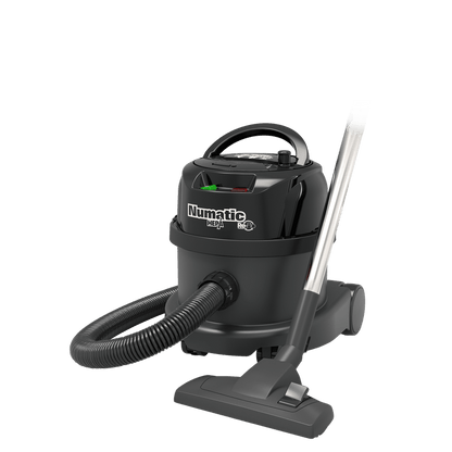 Numatic Staubsauger "Numatic 170 Hepa"PPR.170H-11 Hepa , reflo/schwarz, Zubehörset AS0, 32 | Packung (1 Stück)