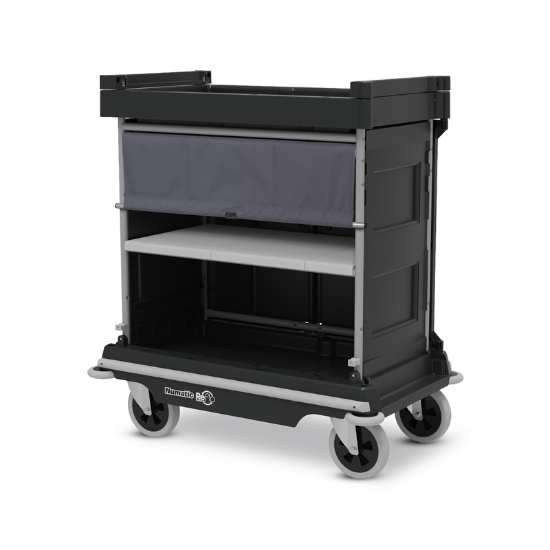Numatic hotel trolley NKU30R-FF | Pack (1 piece)