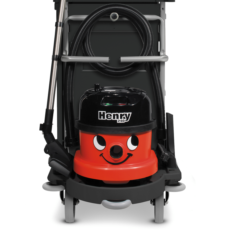 Numatic vacuum cleaner transport set: NKA109 | Pack (1 piece)