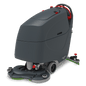 Numatic Batterie-Scheuersaugmaschine TBL8572/150T inkl.integr.Ladegerät und 2 TenTec-Bürst | Packung (1 Stück)