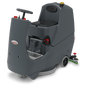 Numatic Aufsitz-Scheuersaugmaschine CRL8055T inkl. integriertem Ladegerät u. TenTec-Bürste | Packung (1 Stück)