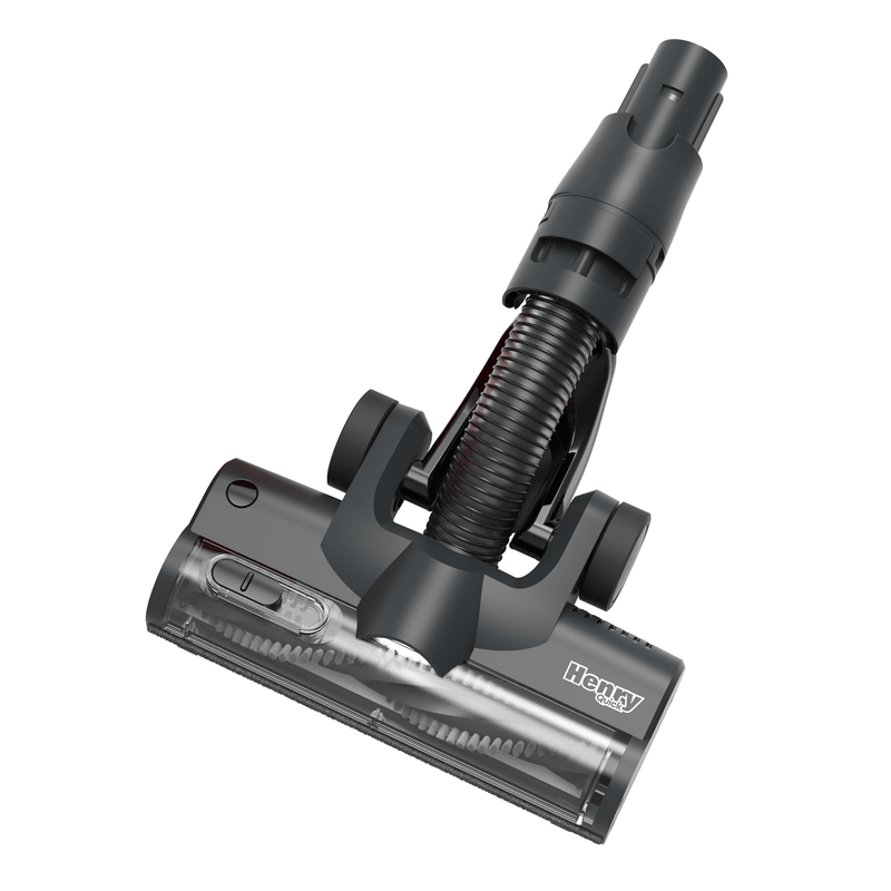 Numatic turbo nozzle, 270mm, electric (for NQ100, gray) | Pack (1 piece)