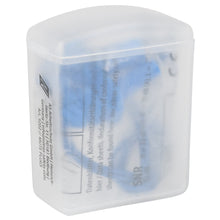 NITRAS MUTE PLUGS, hearing protection plugs, blue, EN 352-2 metal | Pack (48 pieces)