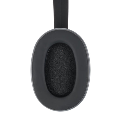 NITRAS MUTE DEFENDER, Kapselgehörschutz, anthrazit / schwarz, EN 352-1 Kunststoff | Packung (1 Stück)