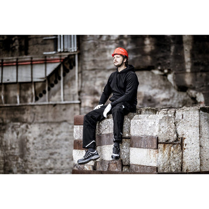 NITRAS MOTION TEX LIGHT, Kapuzenpullover