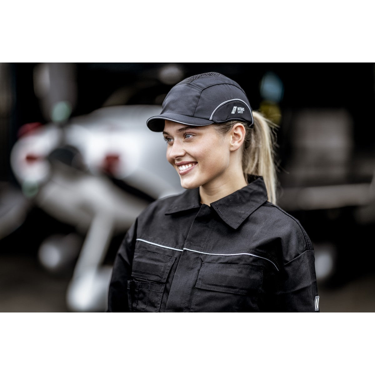 NITRAS LITE SHIELD PRO, bump cap