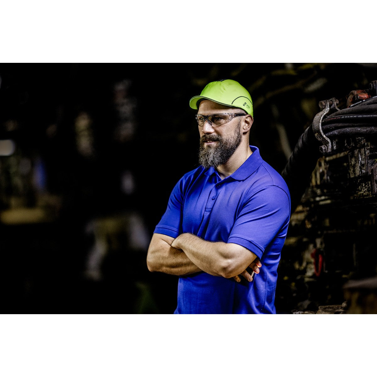 NITRAS LITE SHIELD PRO, bump cap