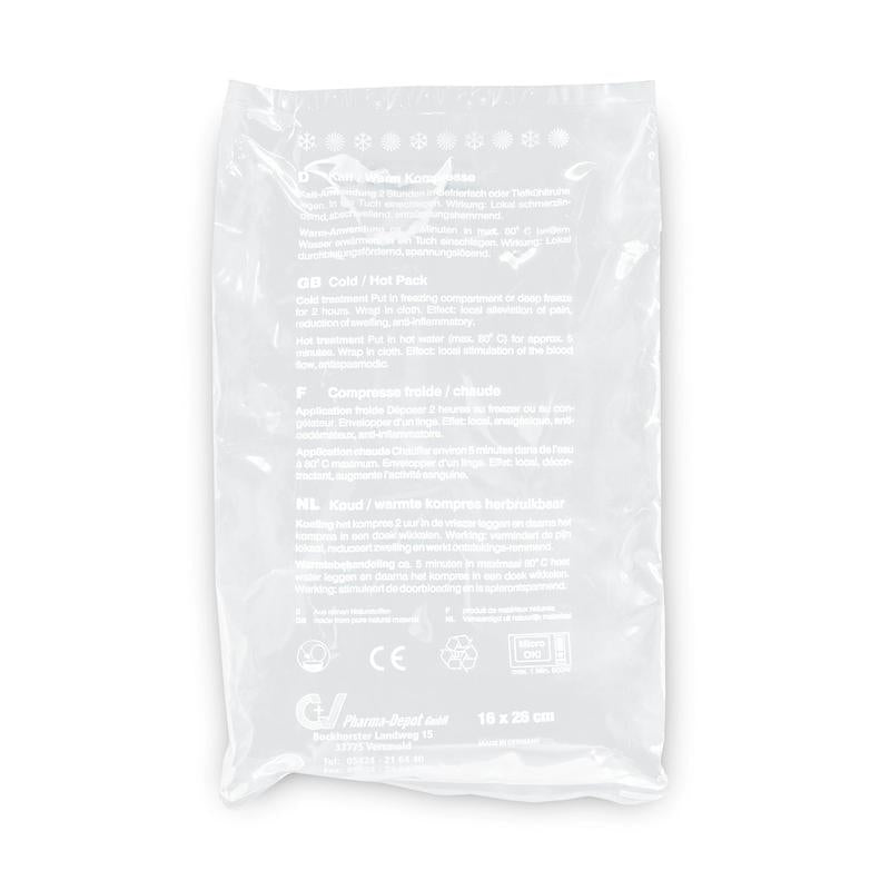 Kalt-Warm-Kompresse | 1 Kompresse