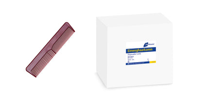 Einmalhaarkamm | Packung (100 Stück)