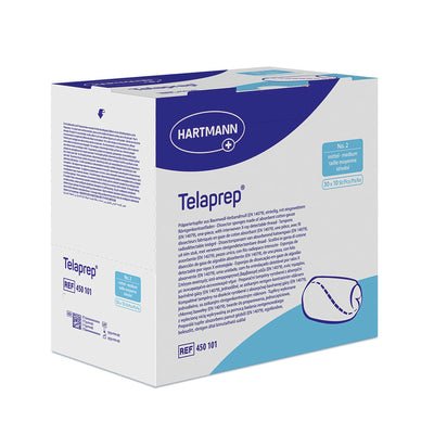 Telaprep PräpTupfer steril