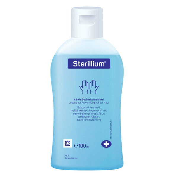 Sterillium® Händedesinfektionsmittel 100 ml | Flasche (100 ml)