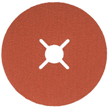 3M™ Cubitron™ II Fiber Disc 987C, 115 mm x 22 mm, 80+, slotted | Pack (25 pieces)