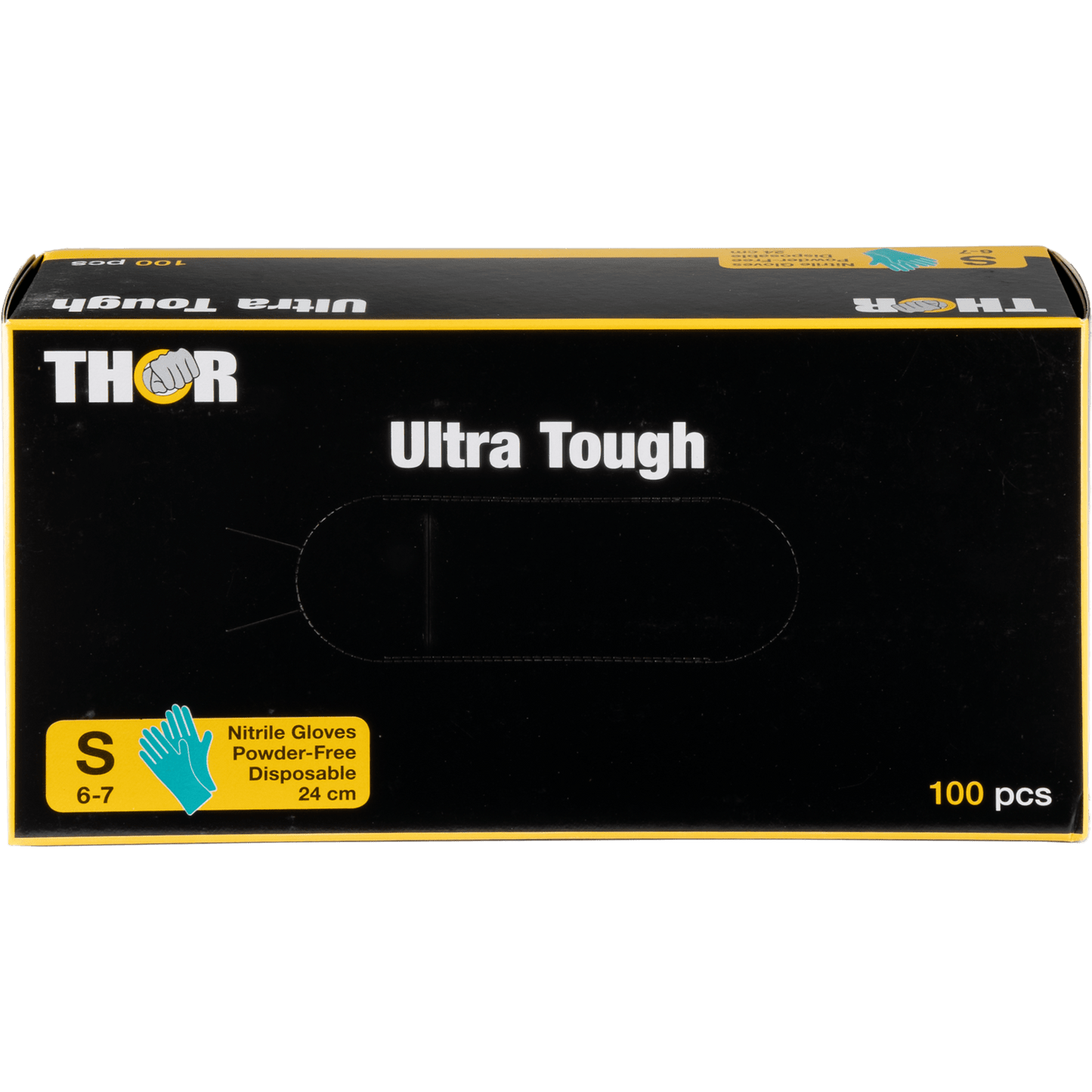 Thor Ultra Tough, Grün S