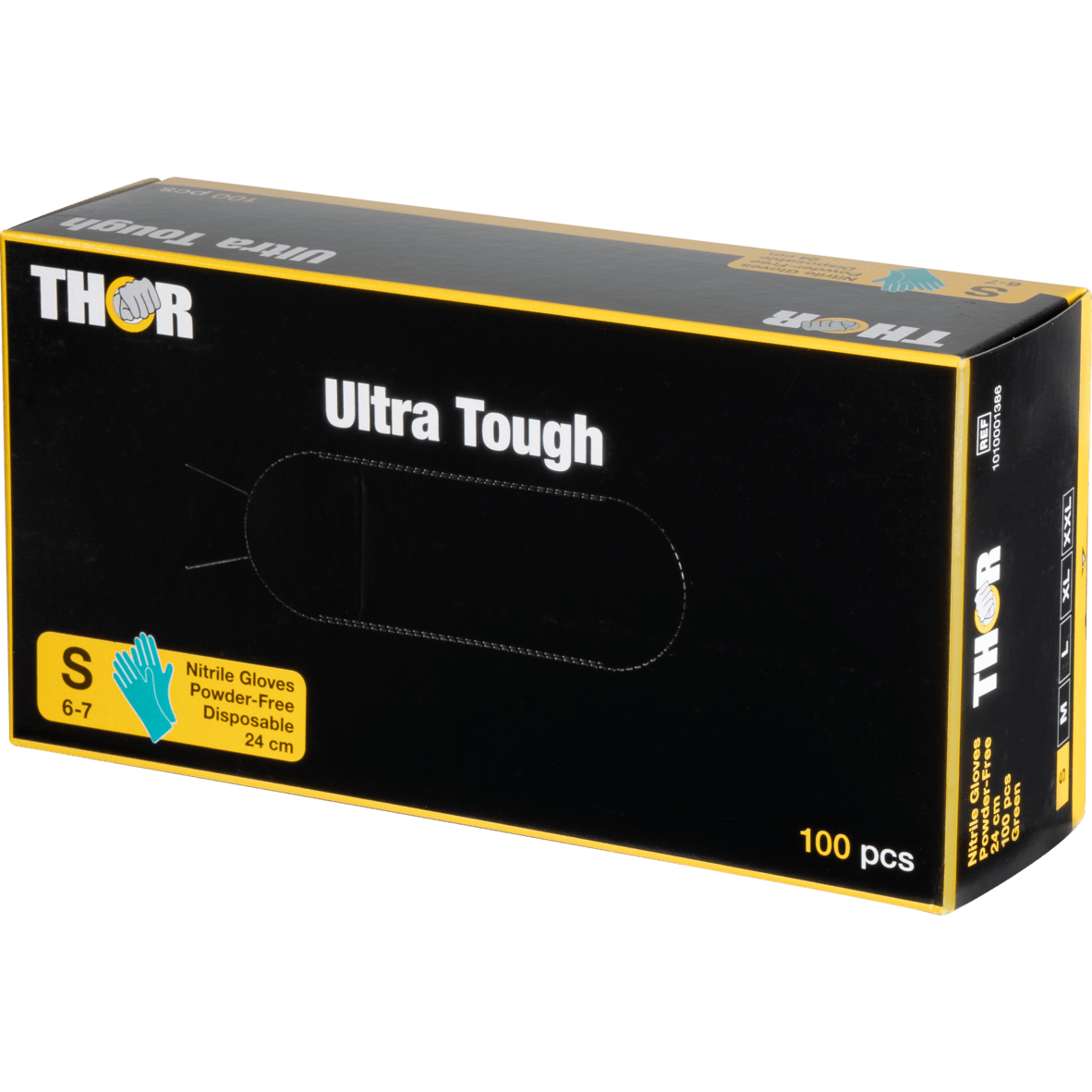 Thor Ultra Tough, Grün S