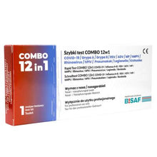 Combo 12in1 with pneumococcus + legionella + whooping cough