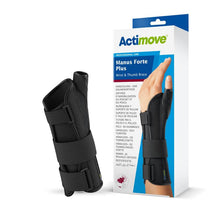 Actimove Manus Forte Plus, Handgelenkstütze