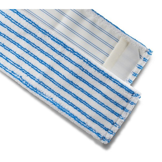 Mopptex Mikrofasermopp PREMIUM SANI blau 40 cm