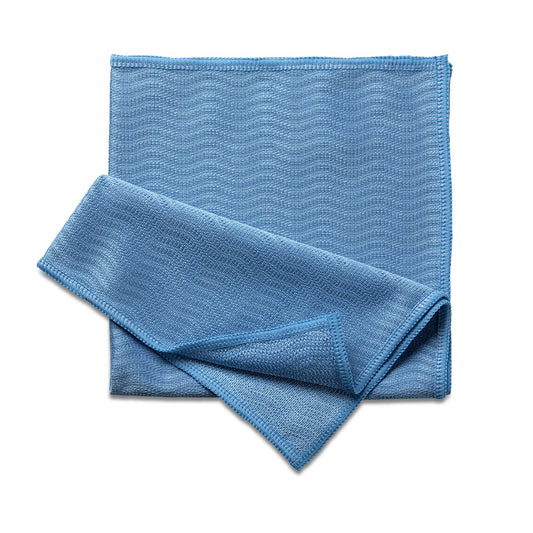 Mopptex Mikrofasertuch FILSAIN® Performance ca. 40x40 cm blau