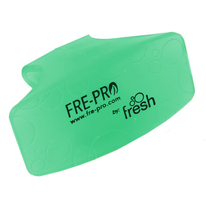 FRE-PRO Bowl Clip WC-Lufterfrischer für Damentoiletten Cucumber Melon