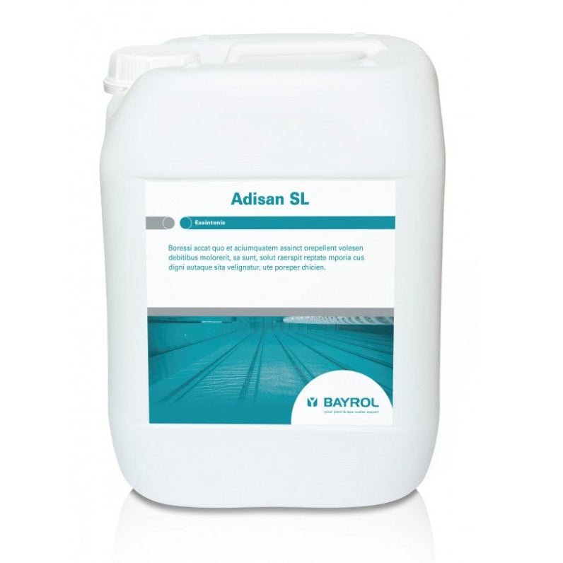 BAYROL Adisan SL | Package (10 kg)