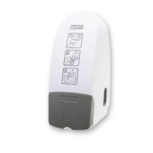 Saraya SC-450 Toilettensitz Desinf. Spender | 1 Stück
