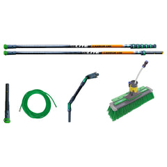 Unger nLite Carbon 24K Set, 11,65 m
