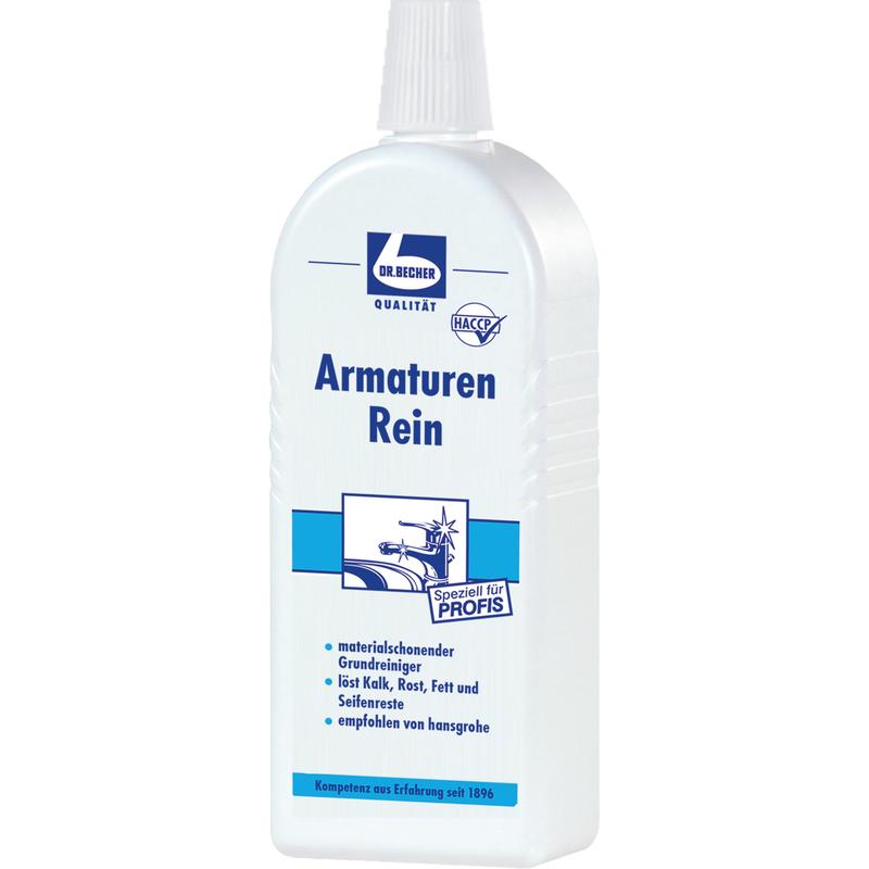 Dr. Becher Fittings in, floor cleaner - 500 ml | Bottle (500 ml)