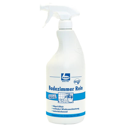 Dr. Becher Badezimmer Rein