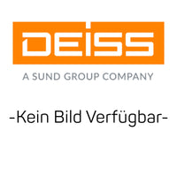Das Bild zeigt das Logo der EMIL DEISS KG (GmbH + Co.), darunter steht "A SUND GROUP COMPANY". Darunter verweist "-Kein Bild Verfügbar-" auf den DEISS 8001 Müllbeutelspender 280x150 mm | Karton (200 Stück) für effiziente Müllentsorgung.