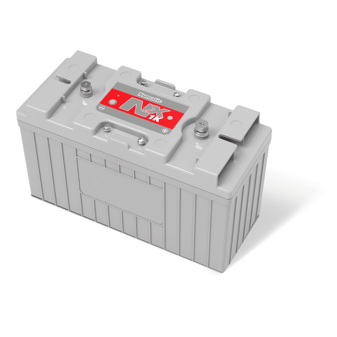 Numatic Eingebauter Lithium-Eisenphosphat-Akku NX1K 1280 Wh zur MIETE | Packung (1 Stück)