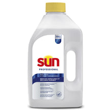 SUN Professional maschineller Reiniger für Gläser