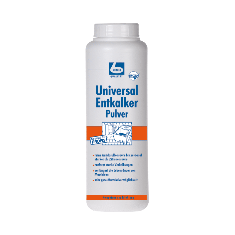Universal descaler