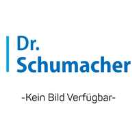 The image shows the Dr. Schumacher GmbH logo in blue; below it is the text "-No image available-" and serves as a placeholder for products such as the Dr. Schumacher Replacement Lid, Natural, 5L.