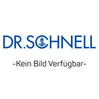 Das Bild zeigt das Logo der DR.SCHNELL GmbH & Co. KGaA mit einem Anker innerhalb des "C" und dem deutschen Text "Kein Bild Verfügbar" darunter, typisch für Dr. Schnell PEROTEX SPRAY Reinigeradditive für gewerbliche Spülmaschinen.