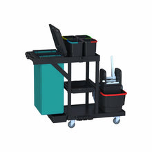 Arcora Ecoblack 440 Servicewagen Zu 97% Aus Recyclingmaterial | 1 Set