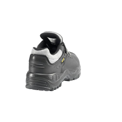 MASCOT® Oro safety shoe S3 safety shoes, black/yellow