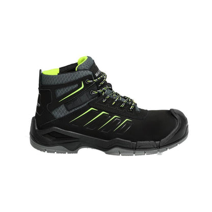 MASCOT® Bimberi Peak Sicherheitsstiefel S3, schwarz