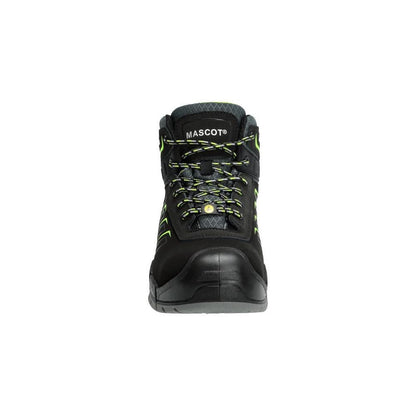 MASCOT® Bimberi Peak Sicherheitsstiefel S3, schwarz