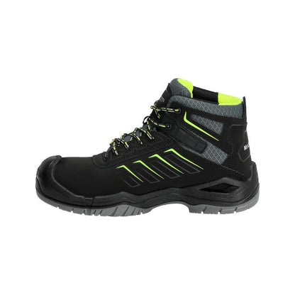 MASCOT® Bimberi Peak Sicherheitsstiefel S3, schwarz