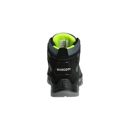 MASCOT® Bimberi Peak Sicherheitsstiefel S3, schwarz