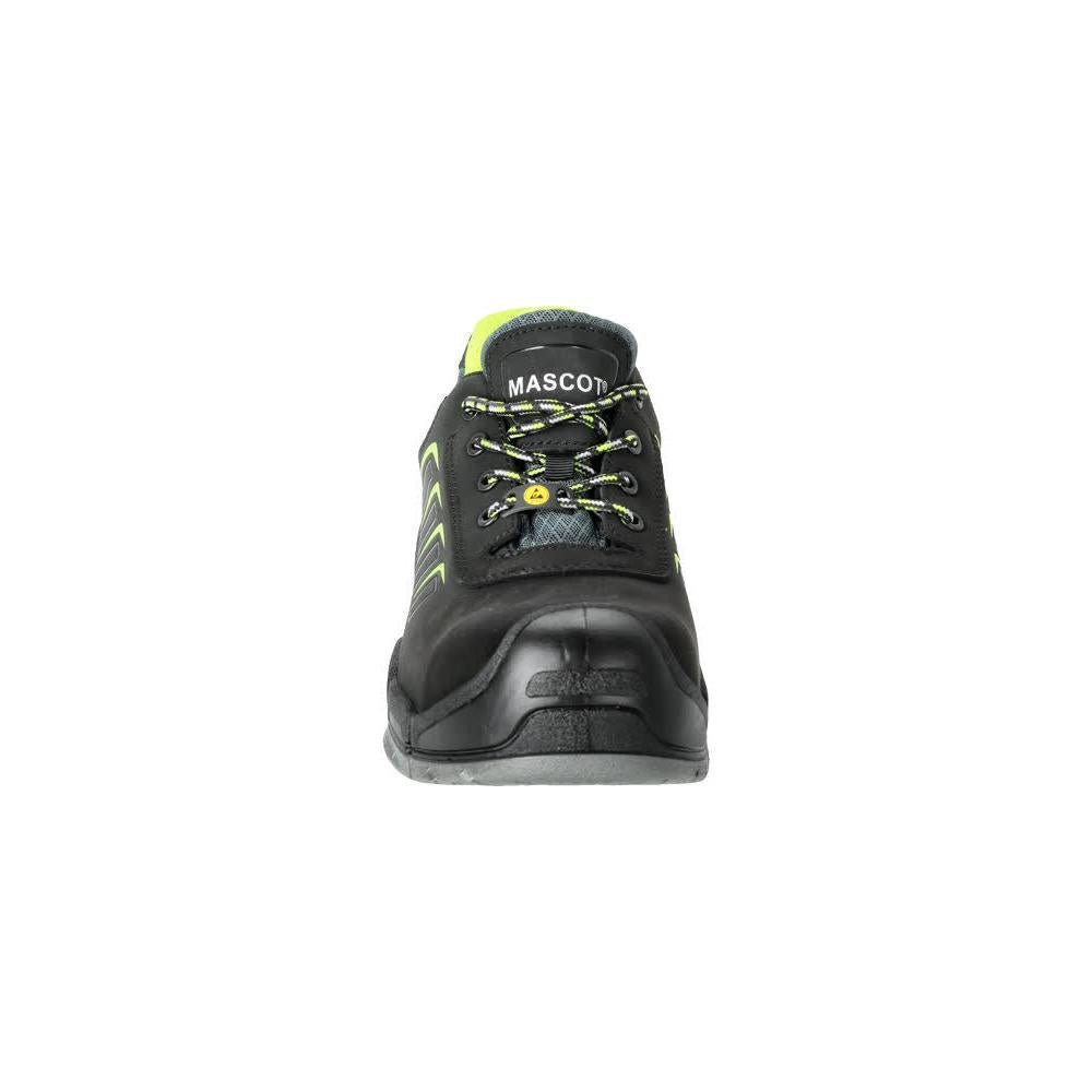 MASCOT® Mont Blanc Sicherheitsschuh S3, schwarz