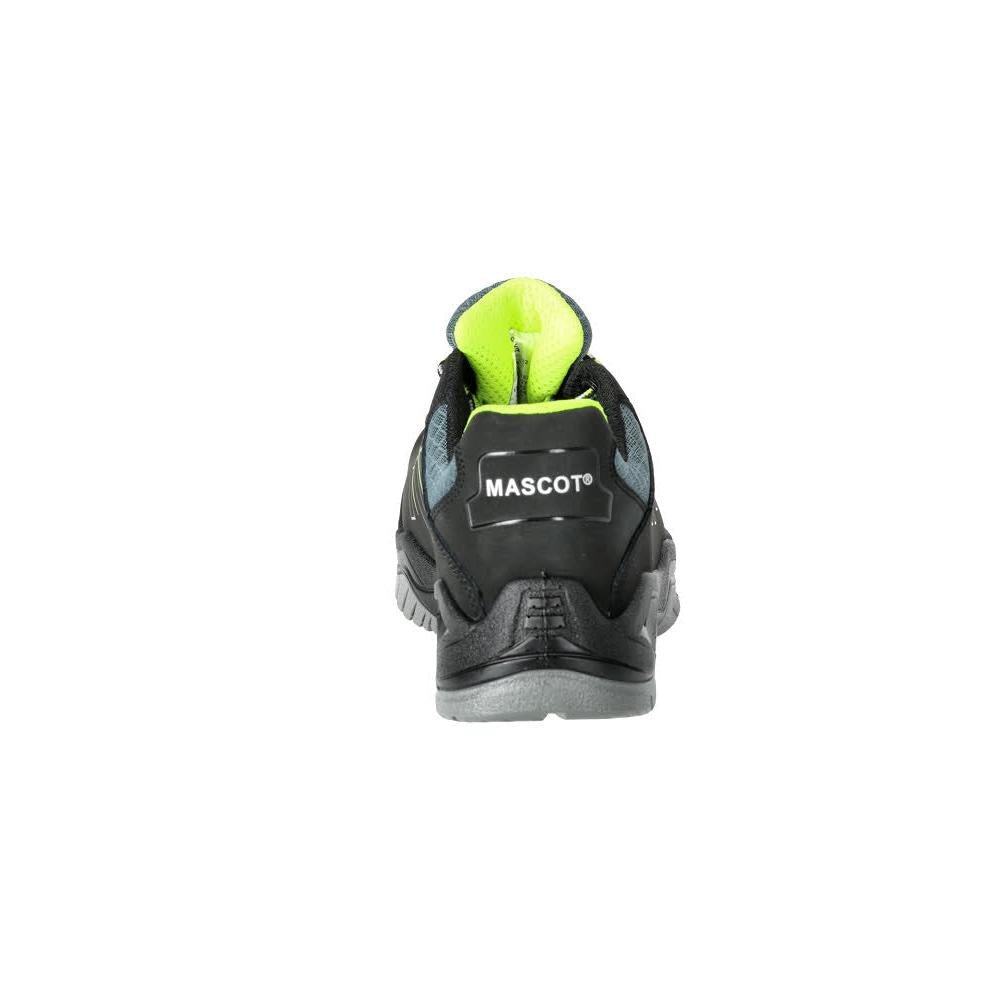 MASCOT® Mont Blanc Sicherheitsschuh S3, schwarz