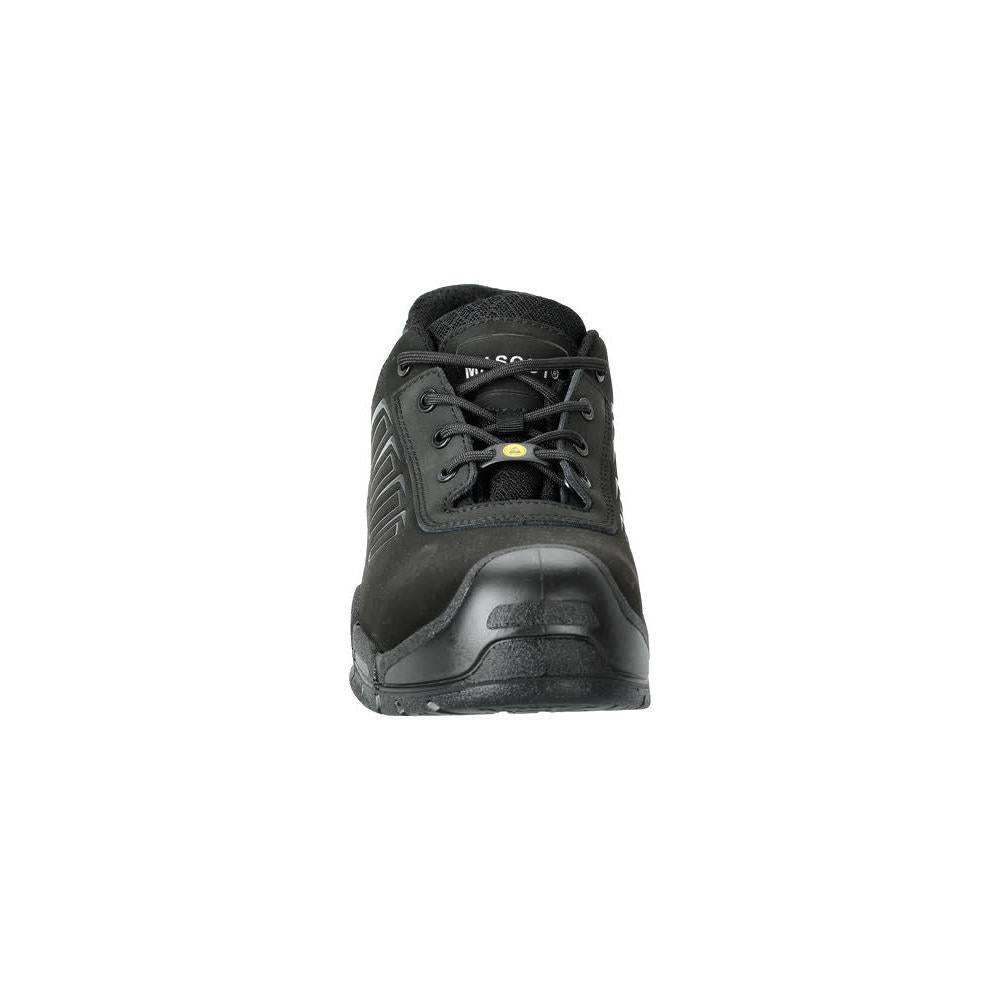MASCOT® Ultar Sicherheitsschuh S3, schwarz