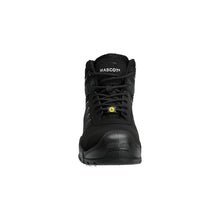 MASCOT® Trivor safety boots S3 safety shoes, black
