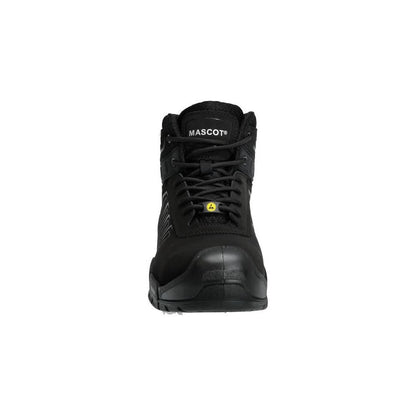 MASCOT® Trivor Sicherheitsstiefel S3 Sicherheitsschuhe, schwarz