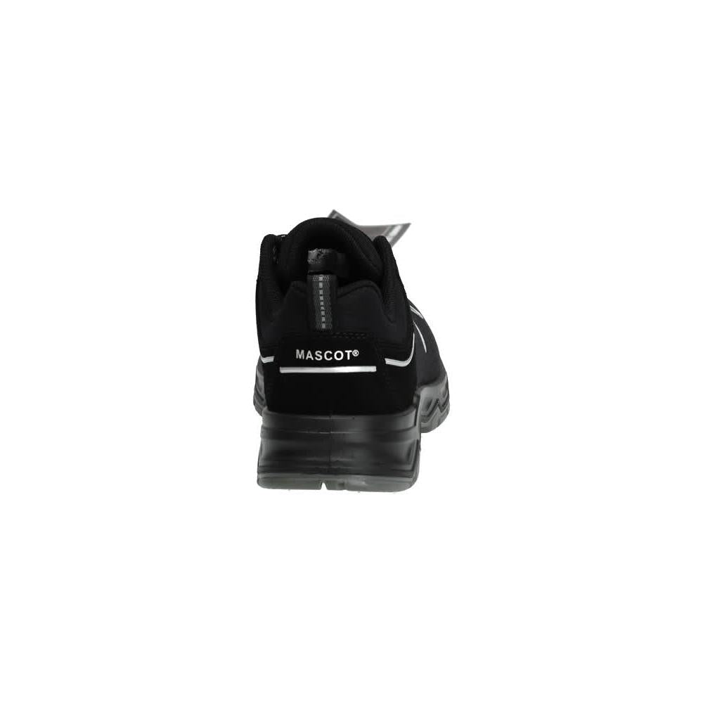 Safety shoes S3 with laces Safety shoes S3 safety shoes, black/silver