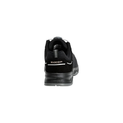 Safety shoes S3 with BOA® safety shoes S3 safety shoes, black/silver