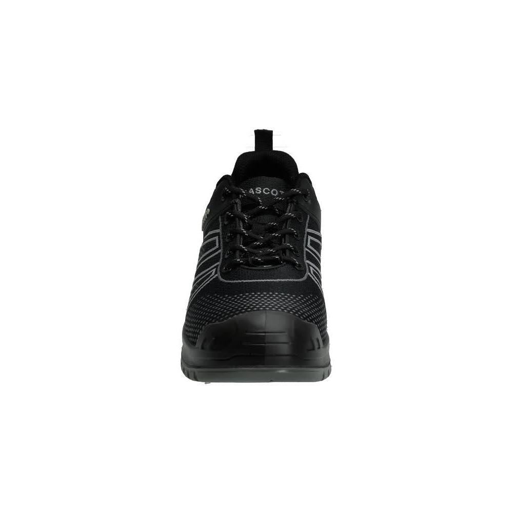 Safety shoes S1P with laces Safety shoes S1P safety shoes, black/anthracite