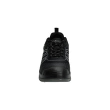 Safety shoes S1P with laces Safety shoes S1P safety shoes, black/anthracite