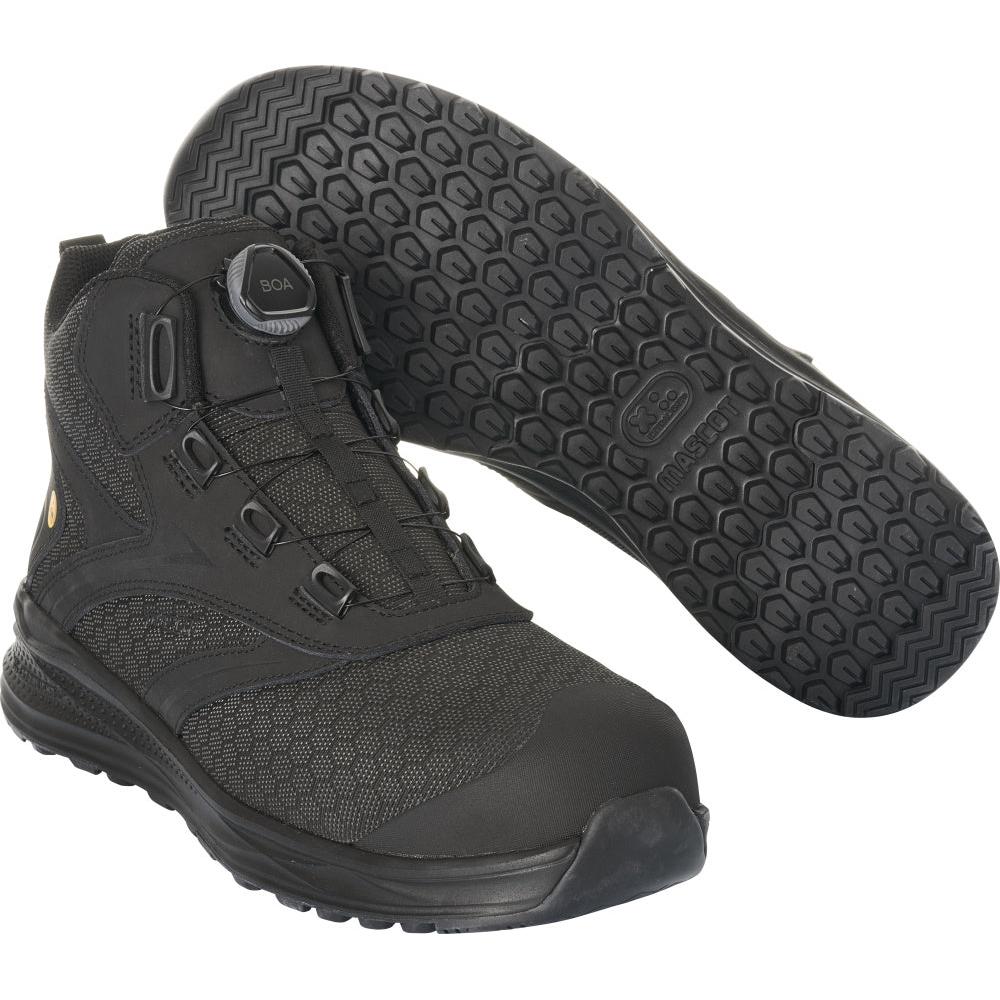 MASCOT® Sicherheitsstiefel S1P mit BOA®